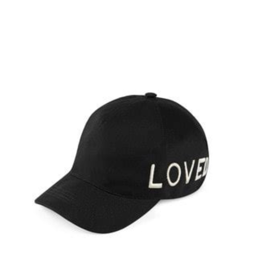 Gucci UNISEX Loved Baseball Cap Embroidered Canvas - Picture 4 of 6